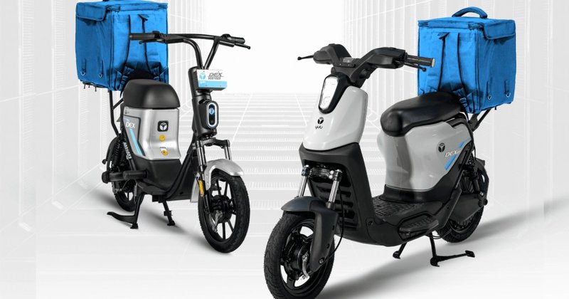 Yulu levanta US$ 93 milhões com boom do quick-commerce na Índia