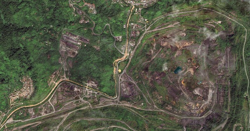 Lloyds Metals pode retomar megamina de cobre em Papua-Nova Guiné