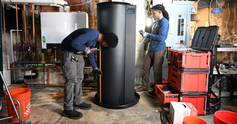 Reservoir capta US$ 8 mi para aquecedores de água inteligentes