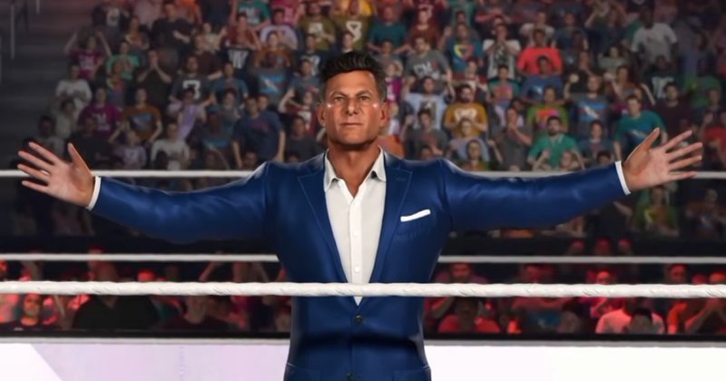 Strauss Zelnick, chefe da Take-Two, é personagem de WWE 2K26