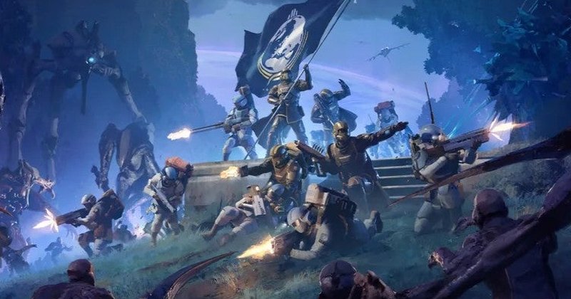 Helldivers 2 chega ao catálogo do PlayStation Plus