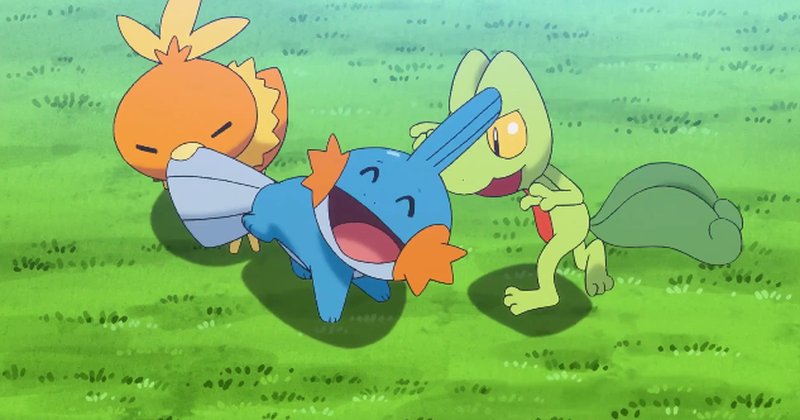 Vazamento sugere Pokémon Ruby, Sapphire e Emerald no Switch