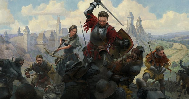 PlayStation Plus de agosto traz Helldivers 2, Kingdom Come 2 e Vampire Survivors