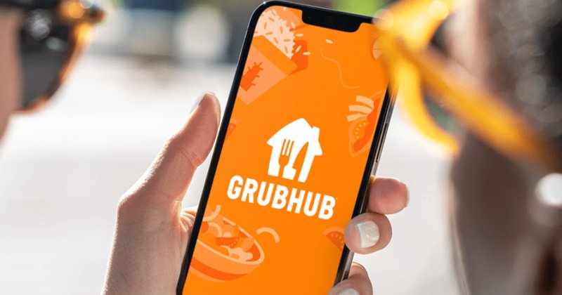Grubhub distribui US$ 23,8 mi a clientes e motoristas