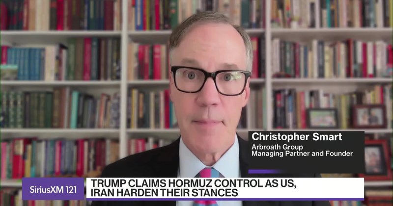 Economia dos EUA vive momento 'estranho', diz Christopher Smart