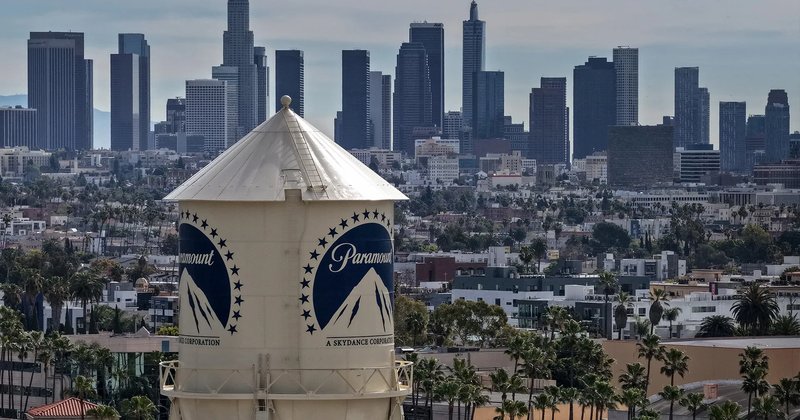 Bonta chama ameaça da Paramount de deixar a Califórnia de 'chantagem'