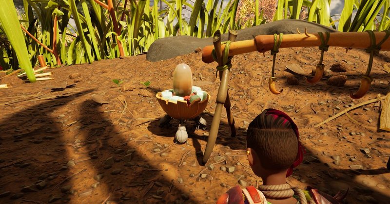 Grounded 2: guia da Polygon mostra caminho para o toe biter buggy