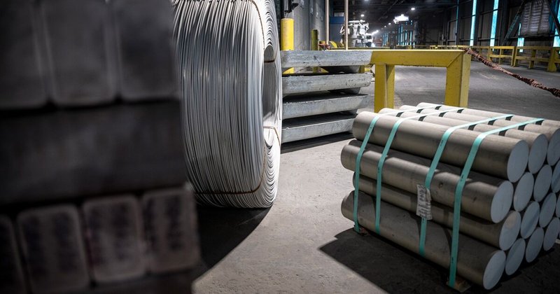 Rio Tinto obtém resgate de A$ 2,5 bi para fundição na Austrália