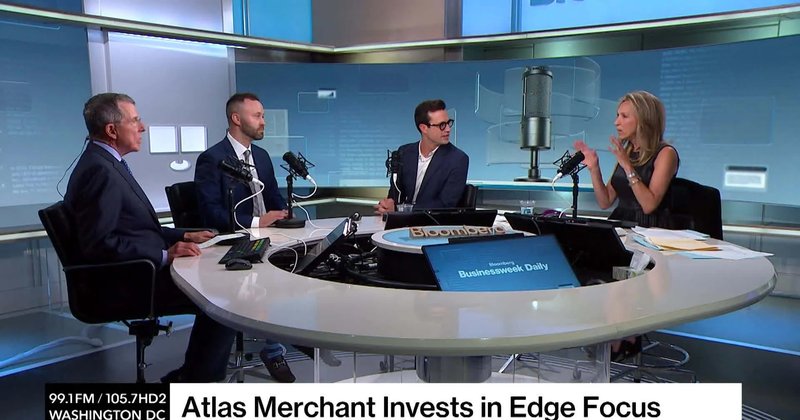 Atlas Merchant investe na Edge Focus, de crédito privado