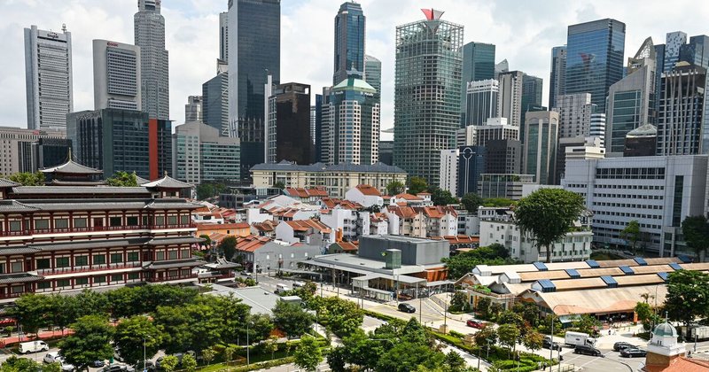 Lucro da CapitaLand cresce no 1º semestre com alta de taxas