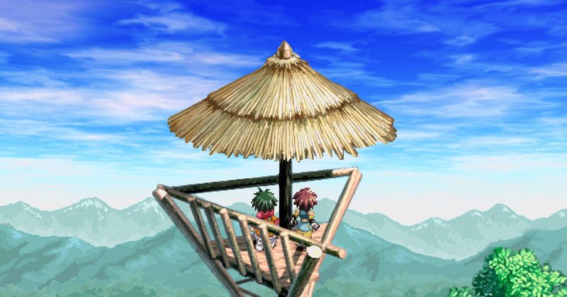 Tales of Eternia Remastered chega em outubro