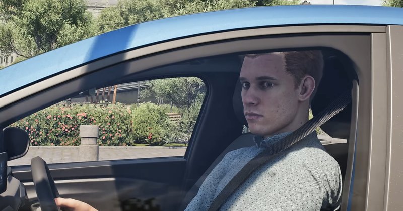 Saber Interactive confirma selo de IA para Rideshare Stimulator