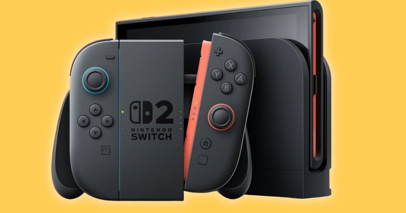 Switch 2 fica mais caro em setembro; Nintendo avisa clientes nas lojas