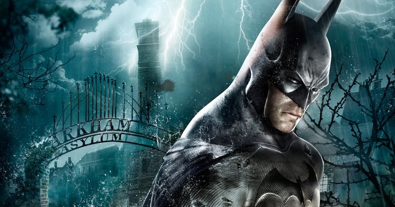 Batman: Arkham Asylum marcou o fim dos games licenciados ruins