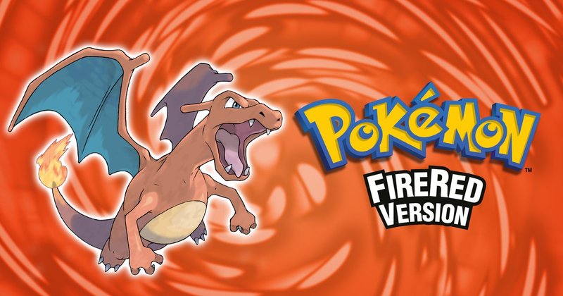 FireRed e LeafGreen terão suporte a Pokémon Home em outubro