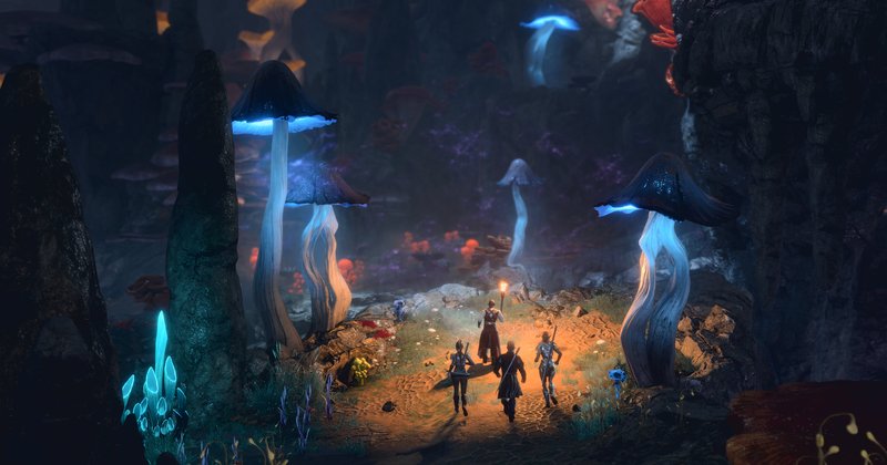 Baldur's Gate 3: livro de colorir oficial esconde Easter eggs